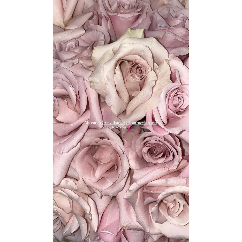 How Kourtney and Travis Showed Khloe Support After Tristan's Paternity Test