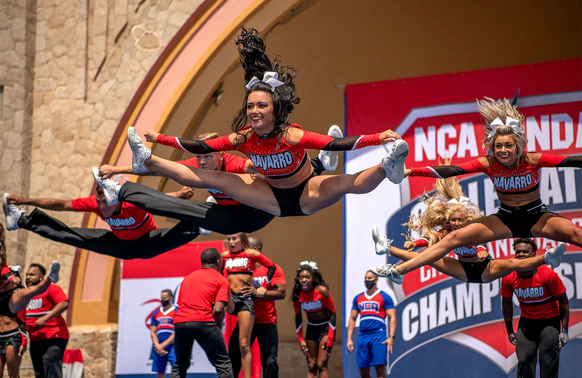 How Much Did Narravo College Make on ‘Cheer’? Salary Details Revealed