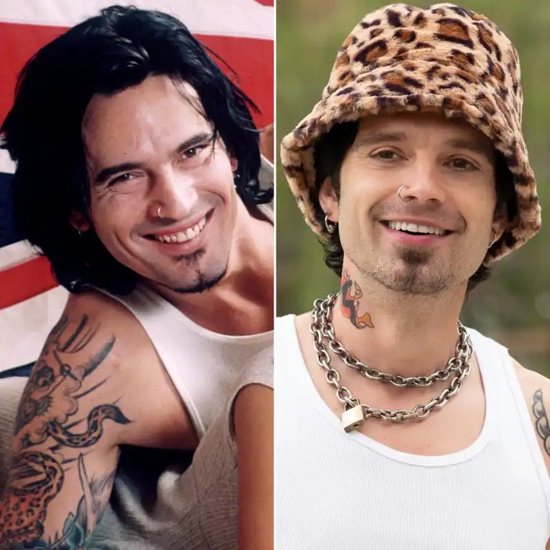 How the 'Pam and Tommy' Cast Compare to Their Real-Life Counterparts