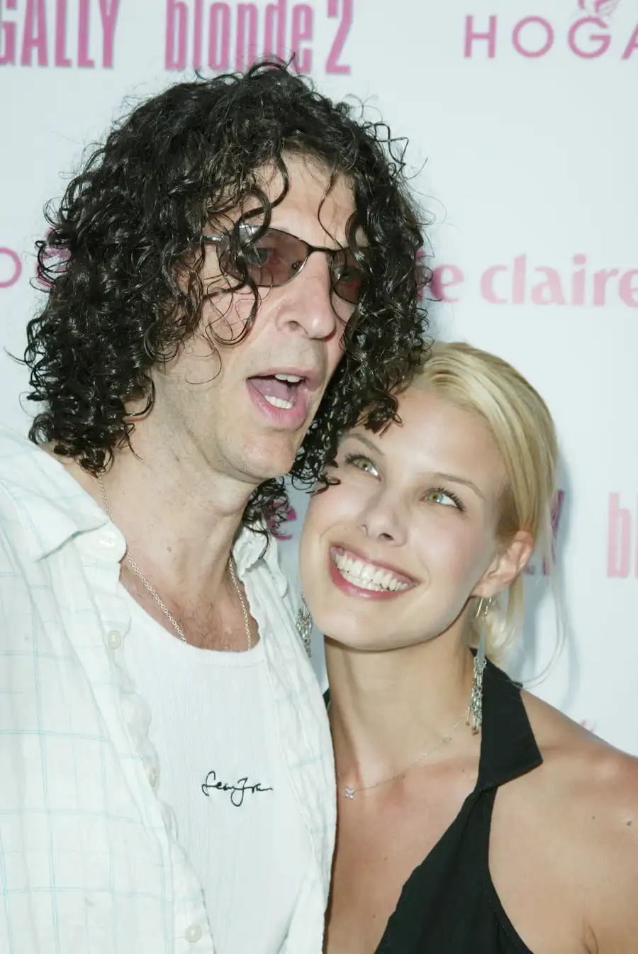 Howard Stern Beth Stern Relationship Timeline