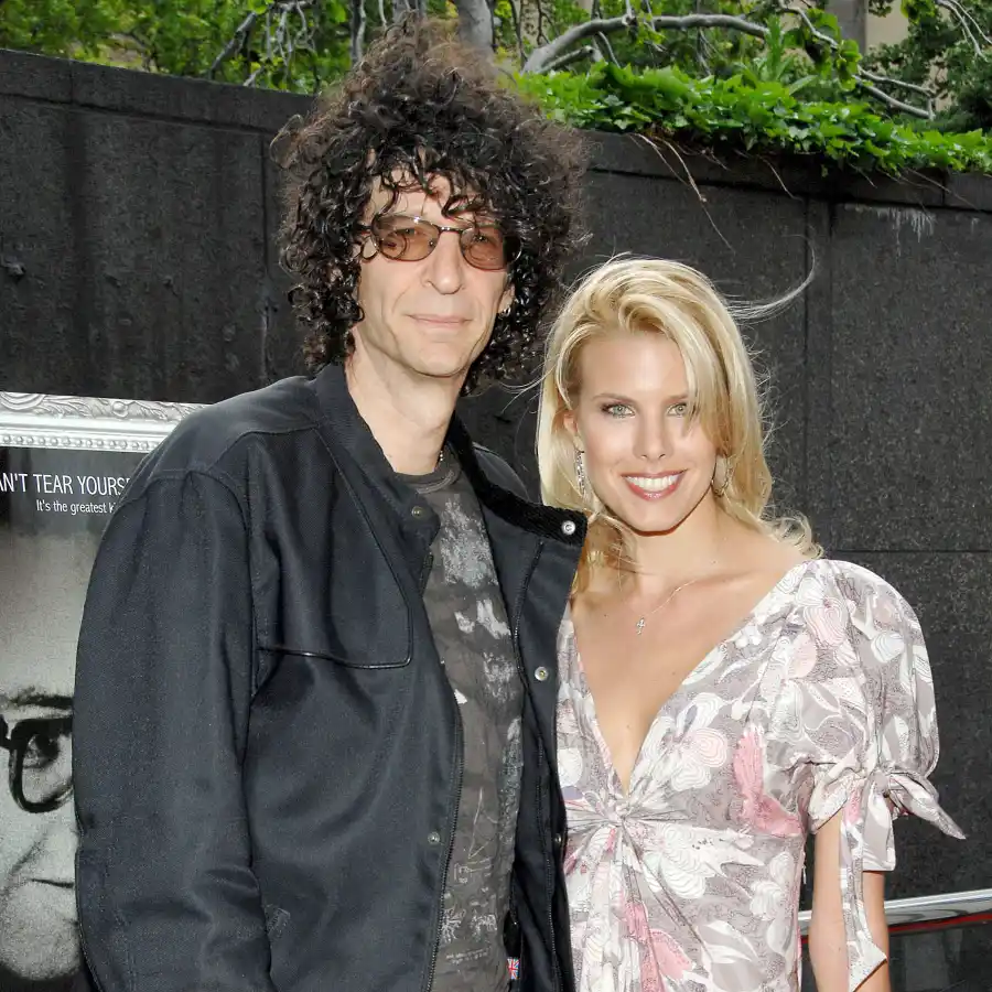 Howard Stern Beth Stern Relationship Timeline