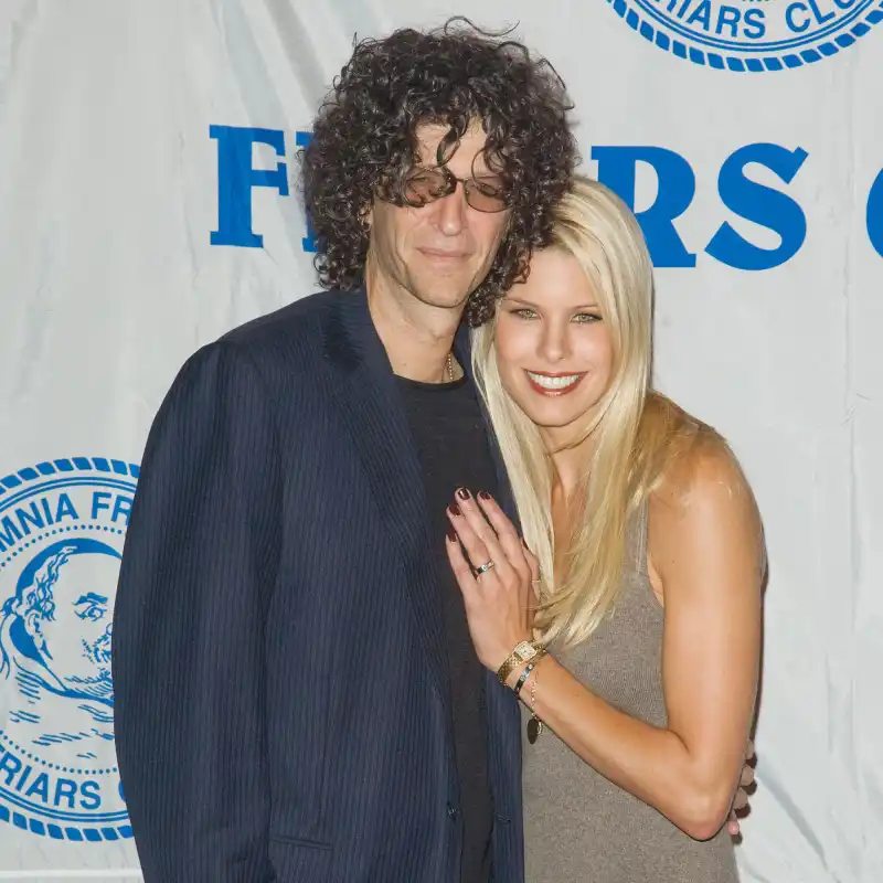 Howard Stern Beth Stern Relationship Timeline
