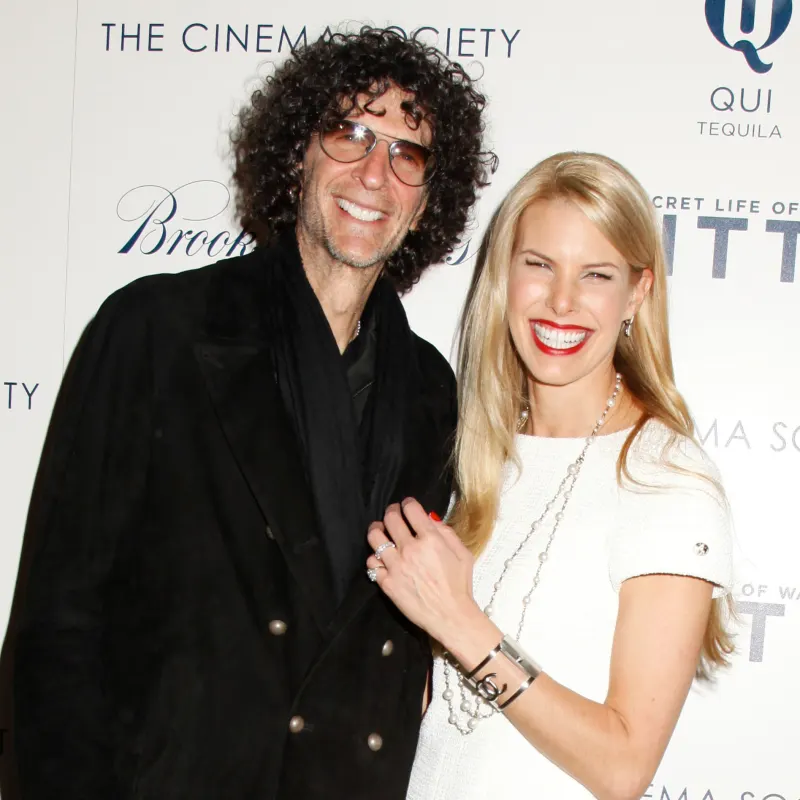 Howard Stern Beth Stern Relationship Timeline