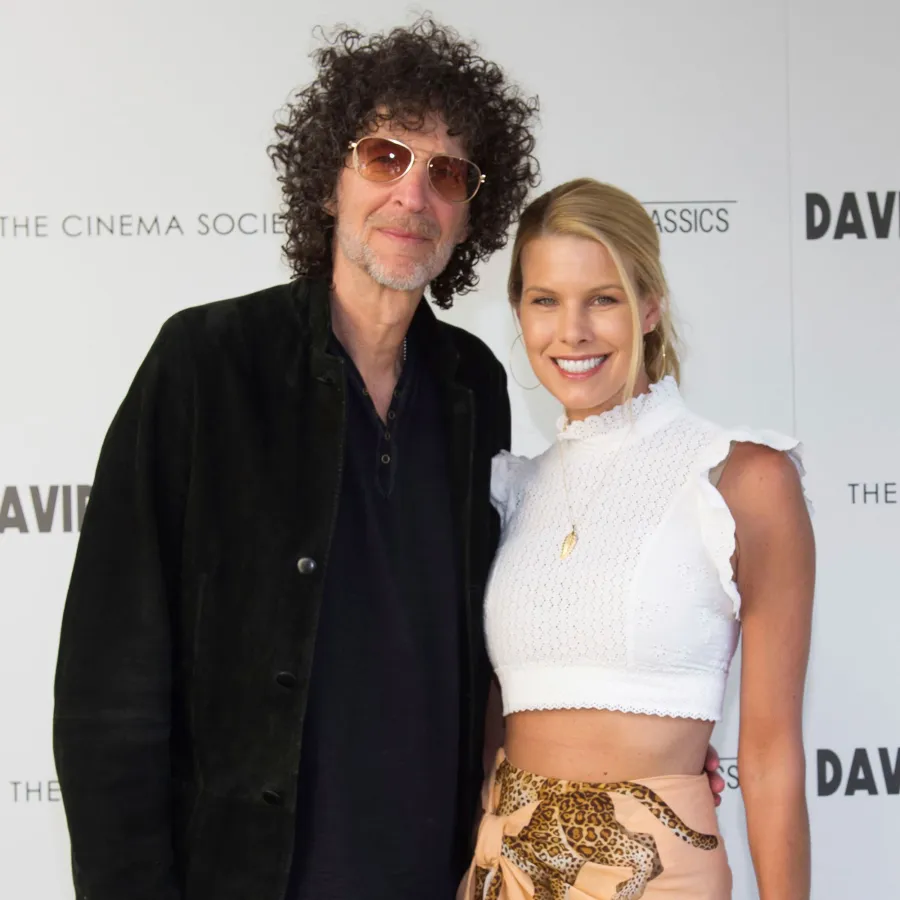 Howard Stern Beth Stern Relationship Timeline