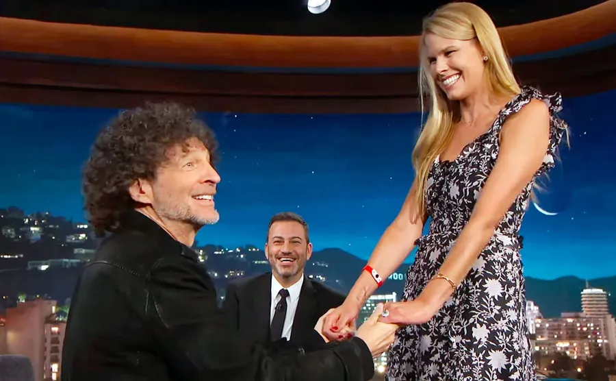 Howard Stern Beth Stern Relationship Timeline