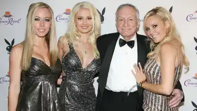 Hugh Hefner's Ex Compares Playboy Mansion to Manson Family and More Secrets of Playboy Reveals
