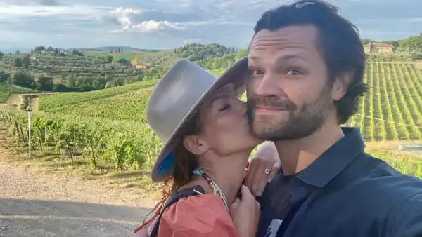Gen and Jared Padalecki