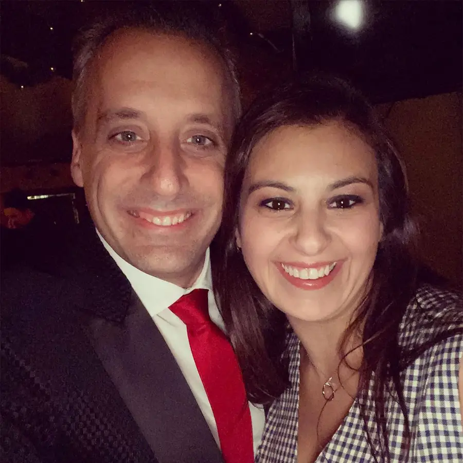 Impractical Jokers' Joe Gatto and Bessy Gatto: The Way They Were