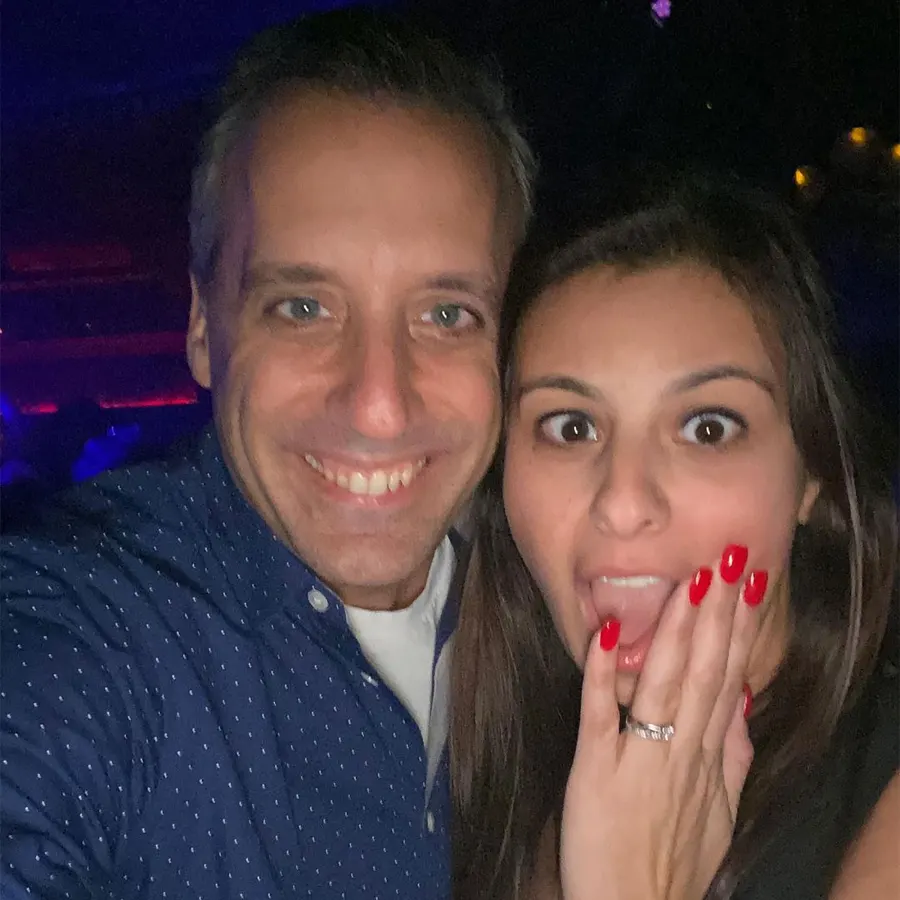 Impractical Jokers' Joe Gatto and Bessy Gatto: The Way They Were