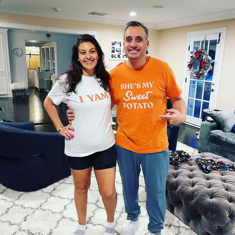 Impractical Jokers' Joe Gatto and Bessy Gatto: The Way They Were
