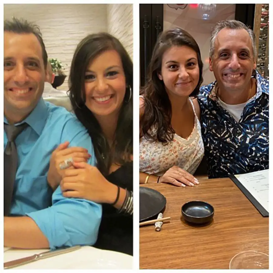 Impractical Jokers' Joe Gatto and Bessy Gatto: The Way They Were