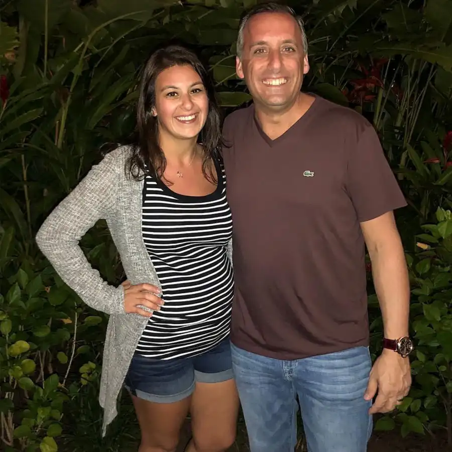 Impractical Jokers' Joe Gatto and Bessy Gatto: The Way They Were