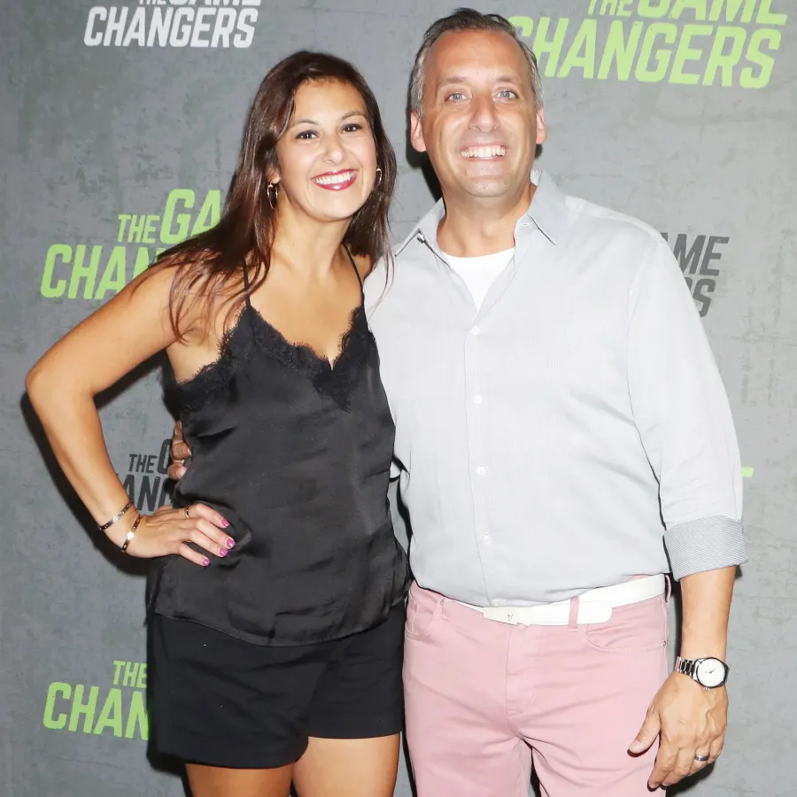 Impractical Jokers Joe Gatto Estranged Wife Bessy 6 Things Know