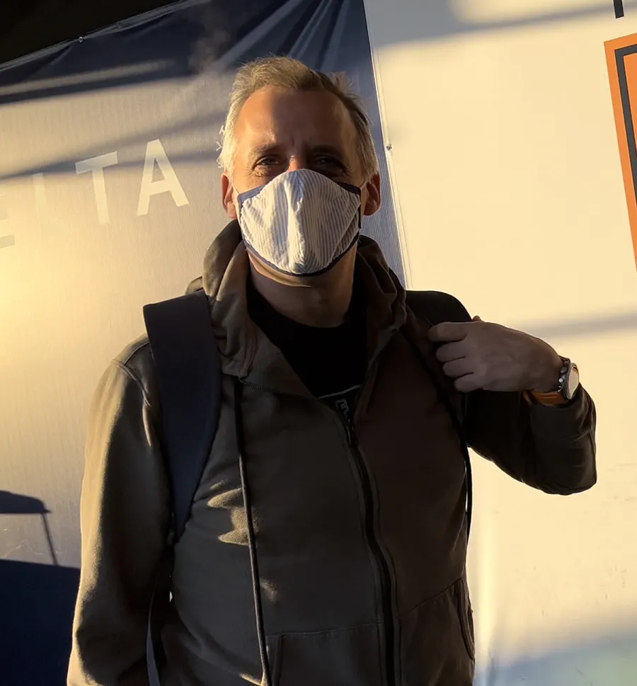 Impractical Jokers Joe Gatto and Bessy Gatto Spotted for the 1st Since Announcing Their Split 2