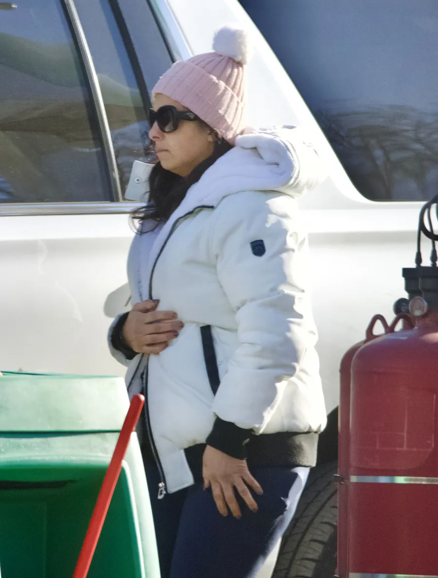 Impractical Jokers Joe Gatto and Bessy Gatto Spotted for the 1st Since Announcing Their Split 5