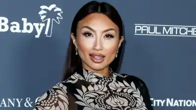 Inside Jeannie Mai’s 1st Baby Monaco’s Elephant-Themed Nursery: Photos