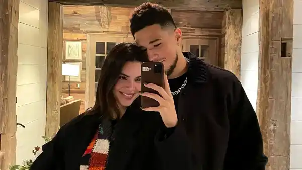 Inside Kendall Jenner and Devin Booker's Intimate New Year's Eve Celebration: Photos