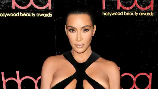 Inside Kim Kardashian’s ‘Epic’ 2-Hour Facial