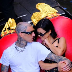 Inside Kourtney Kardashian Travis Barkers Fairy Tale Wedding Plans