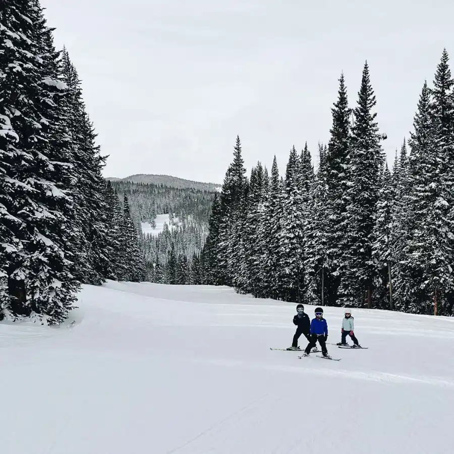 Inside Kristin Cavallari Winter Getaway With Her Jay 3 Kids Photos