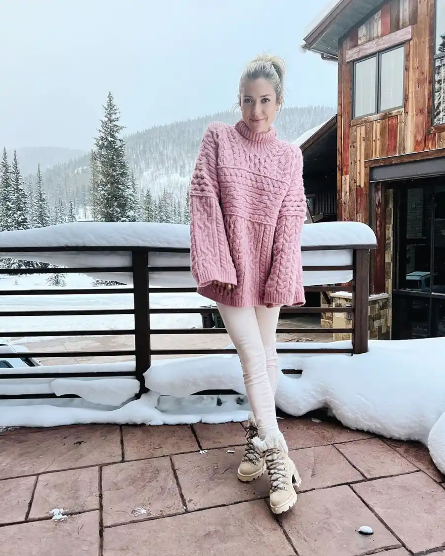 Inside Kristin Cavallari Winter Getaway With Her Jay 3 Kids Photos