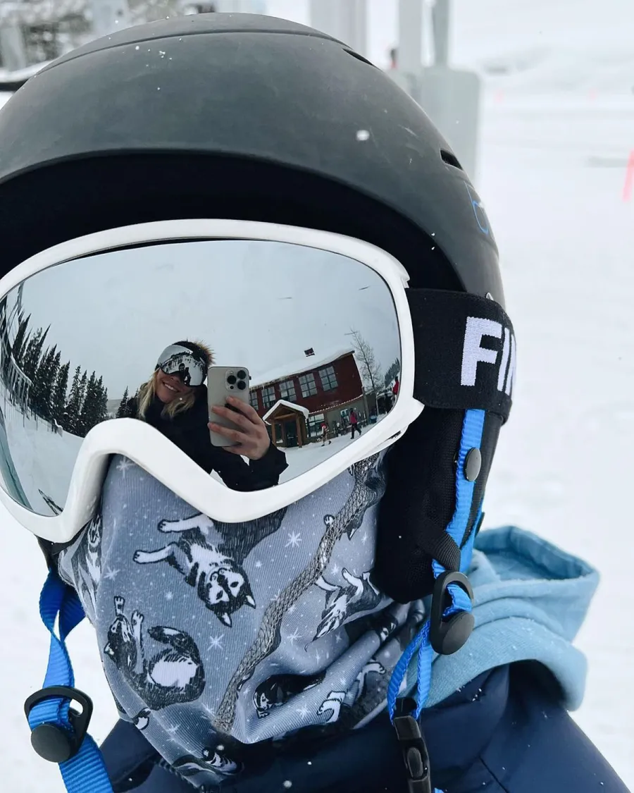 Inside Kristin Cavallari Winter Getaway With Her Jay 3 Kids Photos