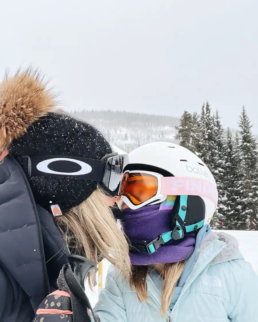 Inside Kristin Cavallari Winter Getaway With Her Jay 3 Kids Photos