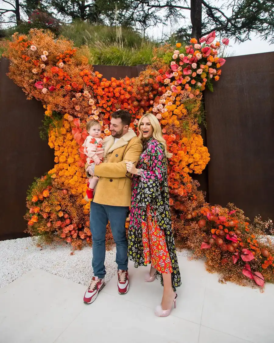 Inside Pregnant Morgan Stewarts Intimate Baby Shower Ahead of 2nd Child