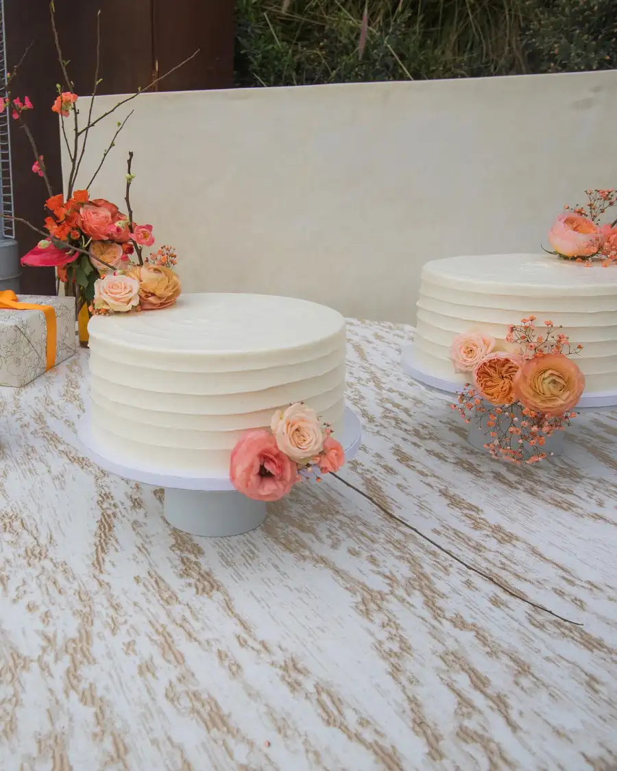 Inside Pregnant Morgan Stewarts Intimate Baby Shower Ahead of 2nd Child