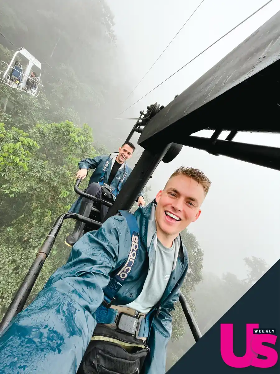 Inside 'The Amazing Race' Winners Will Jardell and James Wallington's Romantic Honeymoon in Ecuador