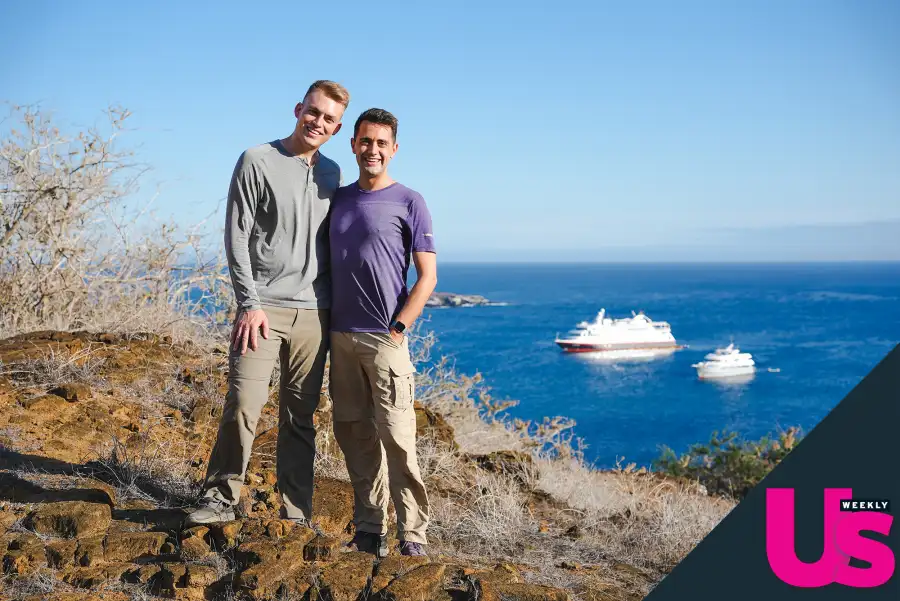Inside 'The Amazing Race' Winners Will Jardell and James Wallington's Romantic Honeymoon in Ecuador