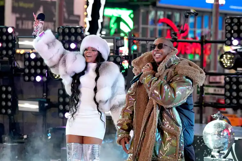 Dick Clark's New Year's Rockin' Eve with Ryan Seacrest, New York, USA - 31 Dec 2021