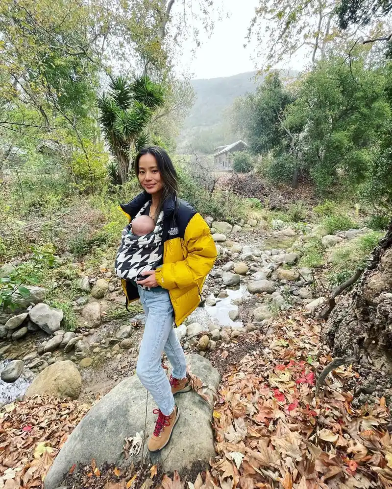 Jamie Chung Gets Real About Postpartum Depression: 'It Rocks Your World'
