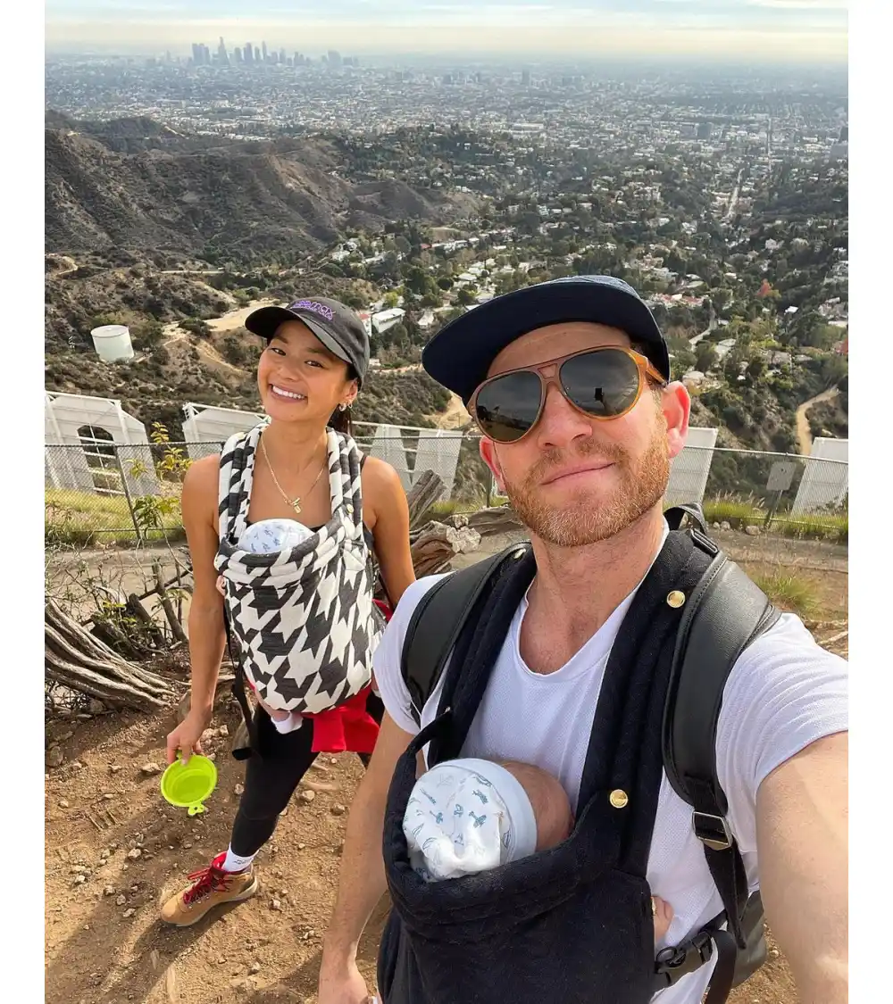 Jamie Chung Recalls Her Premature Twin Sons NICU Stay 2 Bryan Greenberg