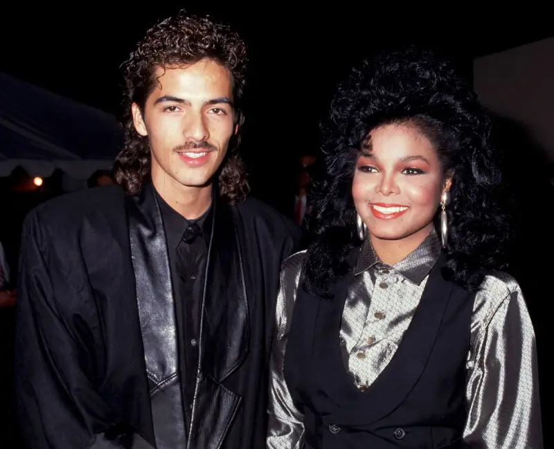 Janet Jackson Addresses Secret Baby Rumors Documentary I Could Never Michael Jackson Rene Elizondo