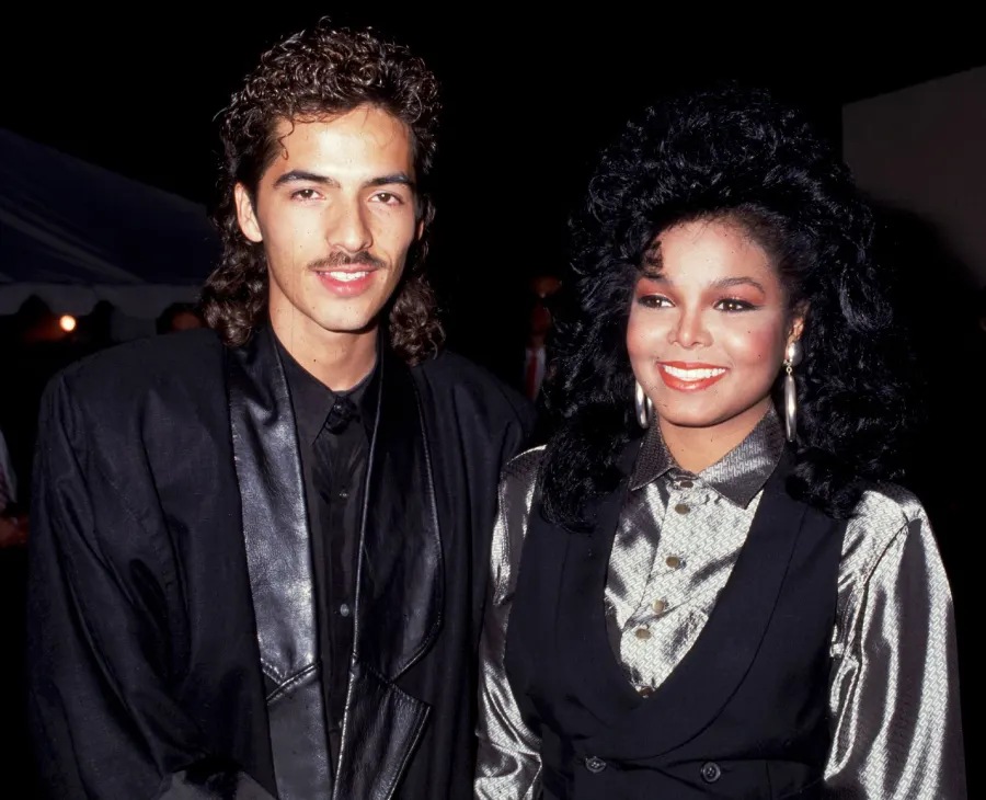 Janet Jackson Addresses Secret Baby Rumors Documentary I Could Never Michael Jackson Rene Elizondo