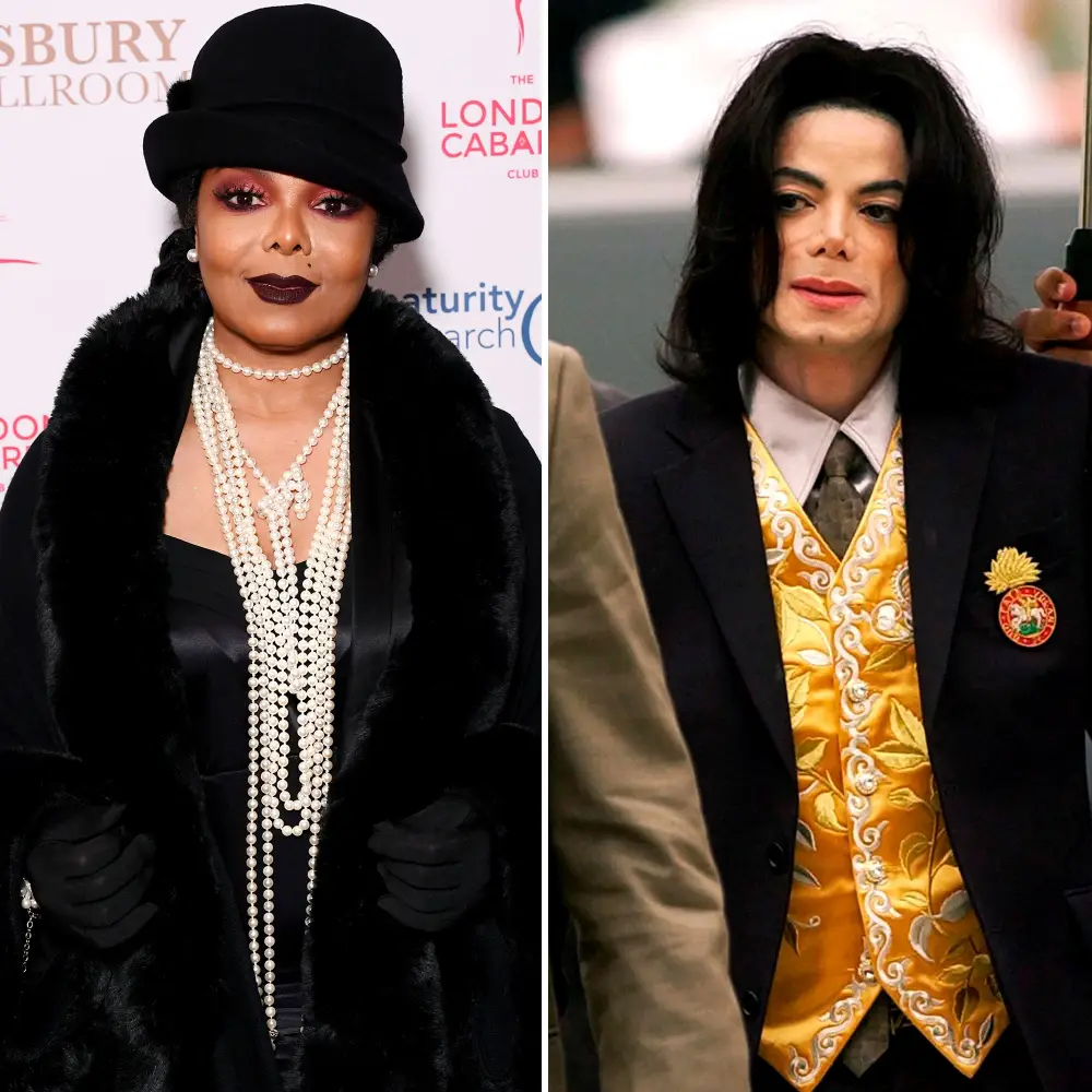 Janet Jackson Claims Brother Michael Jackson Would &lsquo;Tease&rsquo; Her About Weight