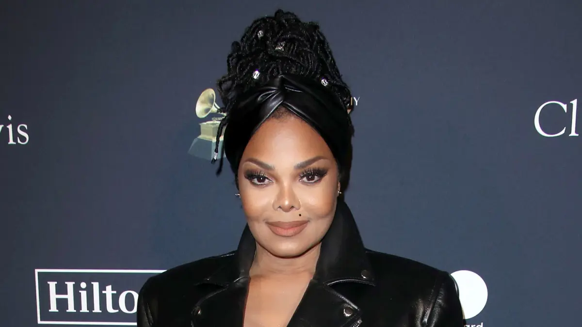 Janet Jackson Wants to Age Gracefully But She Isn’t Opposed to a Little Bit of Zhuzh