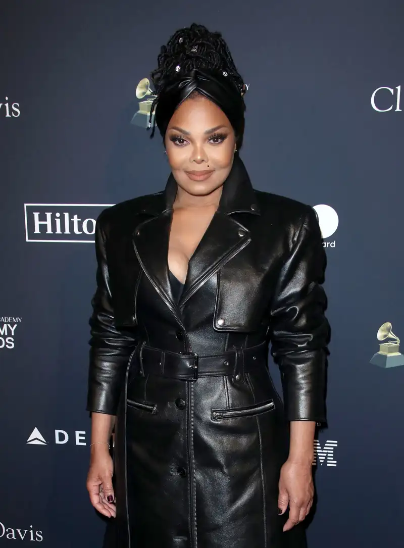 Janet Jackson Wants to Age Gracefully But She Isn’t Opposed to a Little Bit of Zhuzh