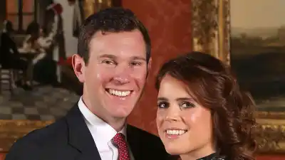 January 2018 Princess Eugenie and Jack Brooksbank Relationship Timeline