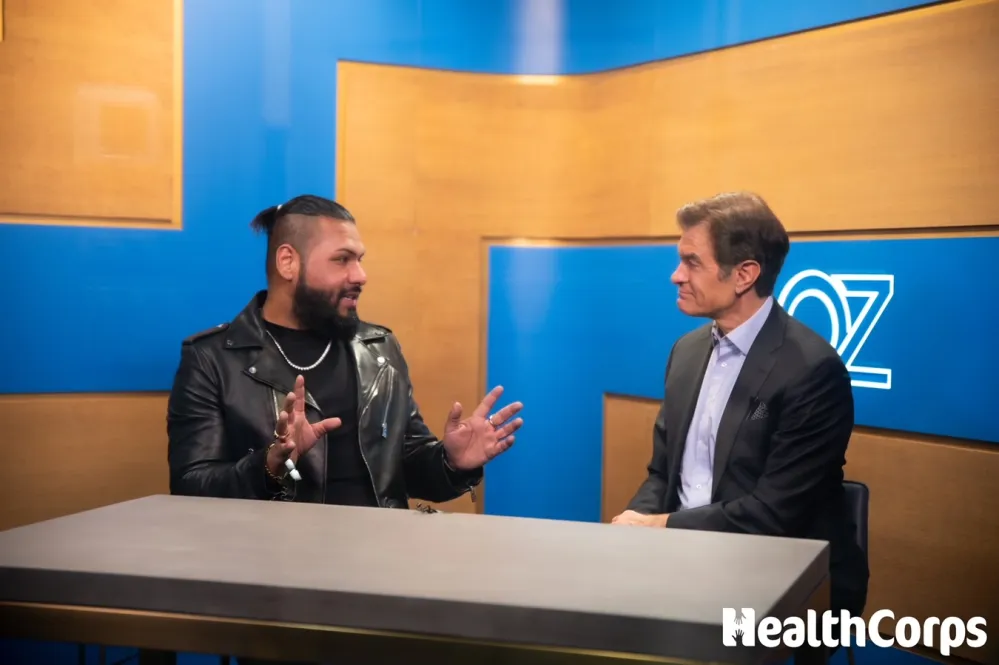 Limitless X Founder and CEO Jas Mathur Teams Up With HealthCorps for Partnership to Empower Youth