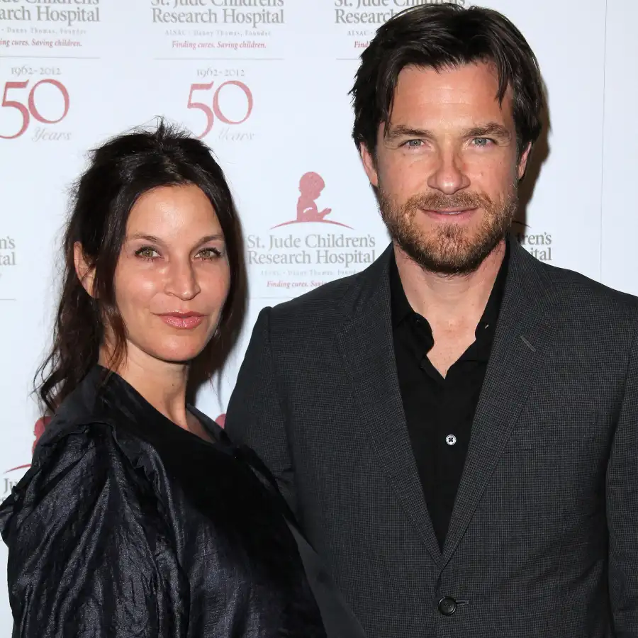 Jason Bateman and Wife Amanda Anka's Relationship Timeline
