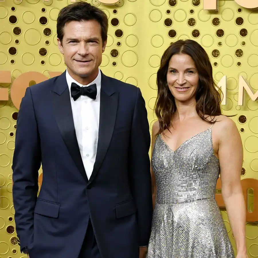 Jason Bateman and Wife Amanda Anka's Relationship Timeline