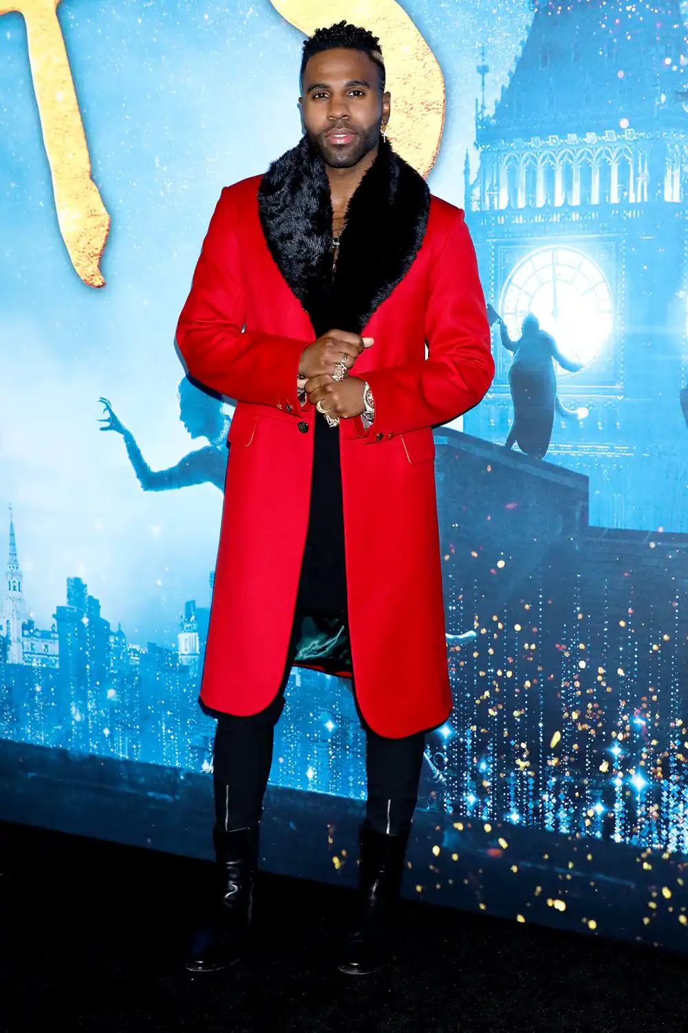 Jason Derulo Allegedly Fights Men Who Called Him Usher in Las Vegas 2