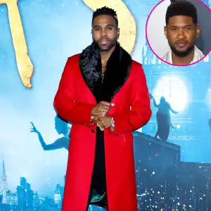 Jason Derulo Allegedly Fights Men Who Called Him Usher in Las Vegas