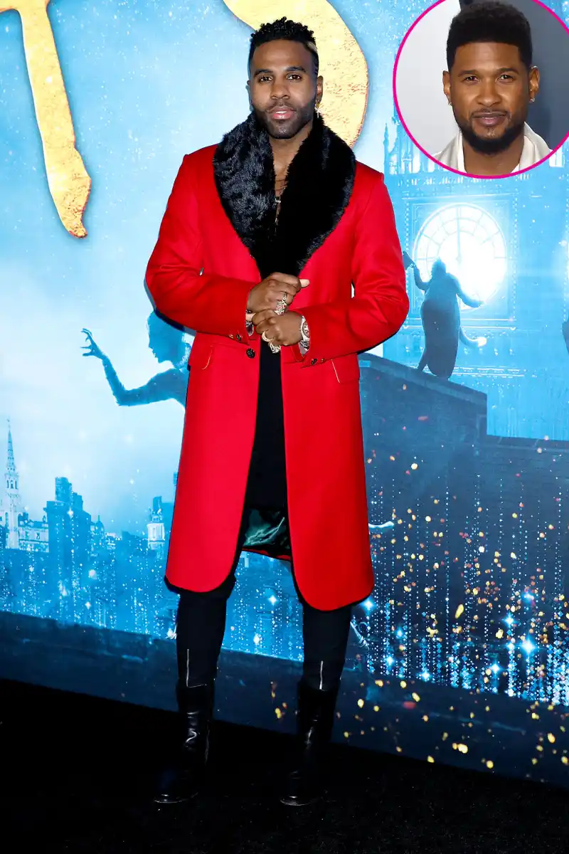 Jason Derulo Allegedly Fights Men Who Called Him Usher in Las Vegas