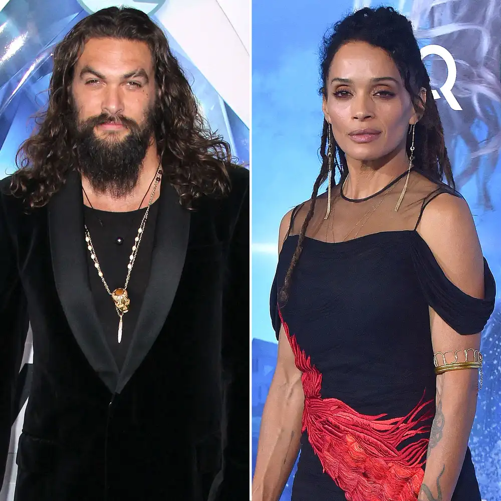 Jason Momoa Wrapped &lsquo;Aquaman 2&rsquo; Hours Before Announcing Lisa Bonet Split