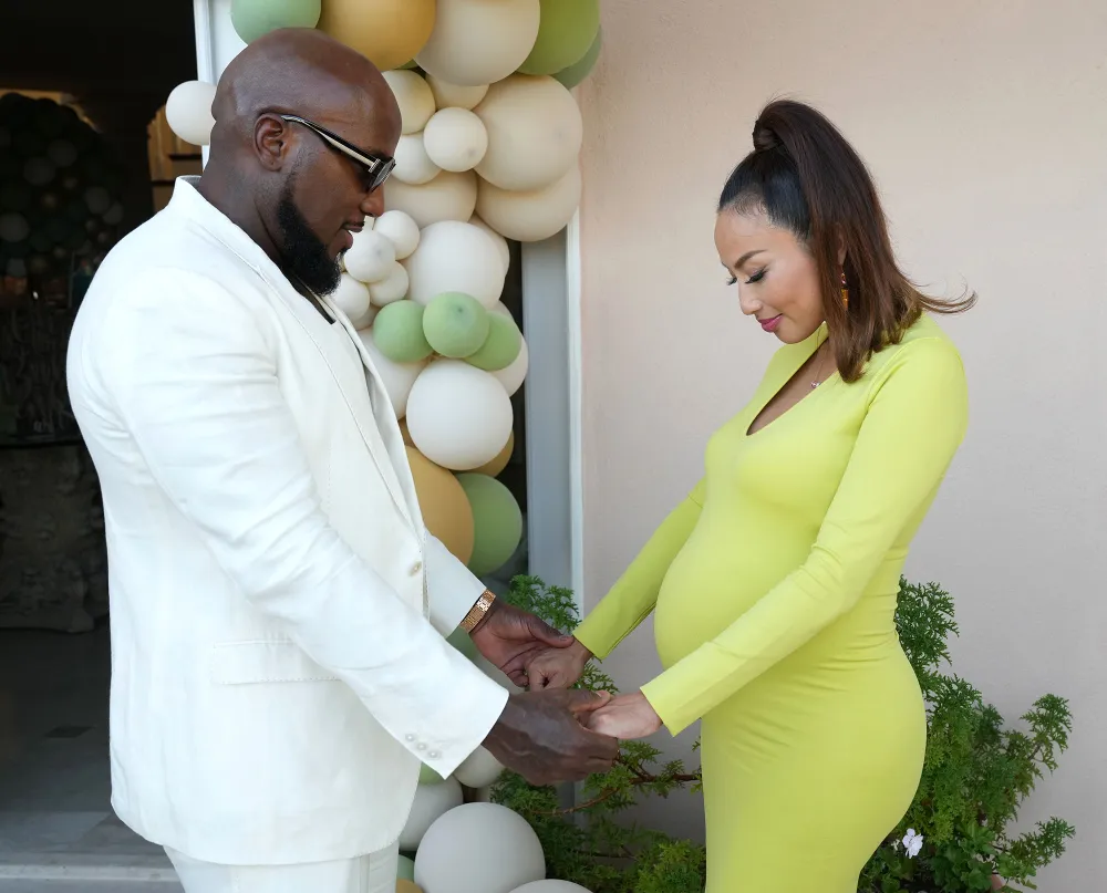 Jeannie Mai Reveals Sex of Her and Jeezy&rsquo;s Baby Monaco