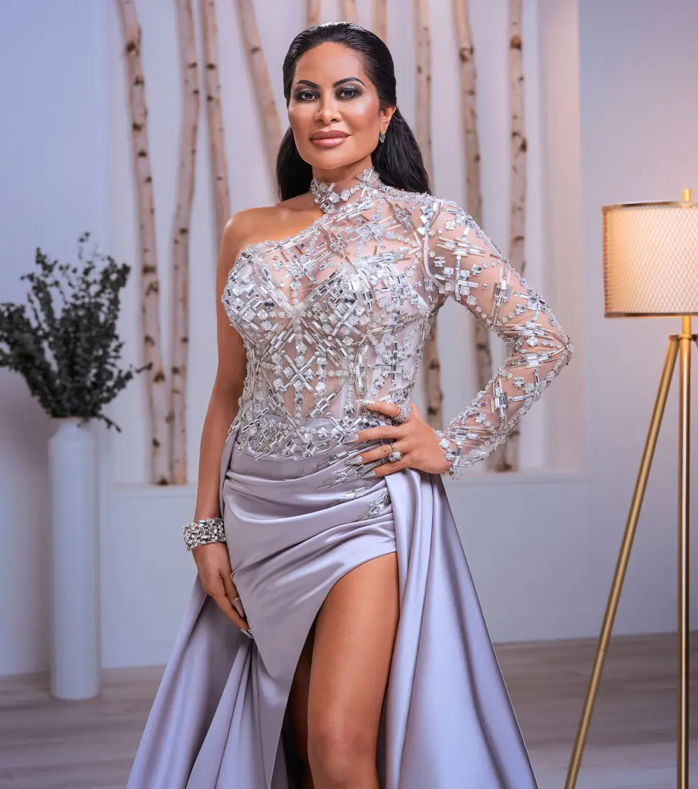 Jen Shah Claps Back at Fashion Critics