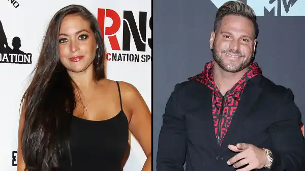 Jersey Shore Cast Surprised Sammi Didnt Return Amid Ronnie Absence